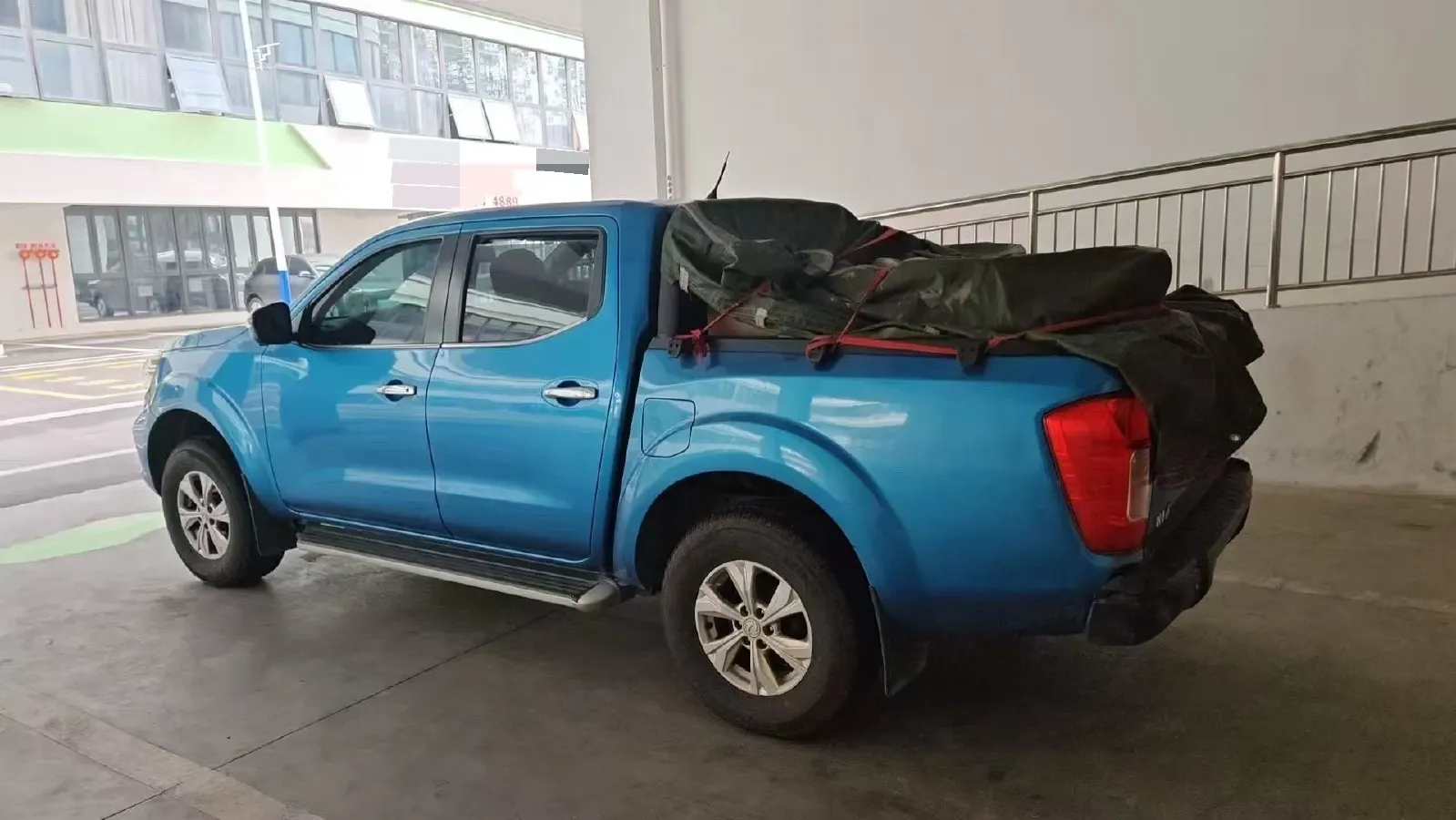 2019 Dongfeng RuiQi 6 2.5T 140HP L4 5MT,autocango,china used car exporter,china ev exporter,chinese used car exporter,chinese used ev exporter