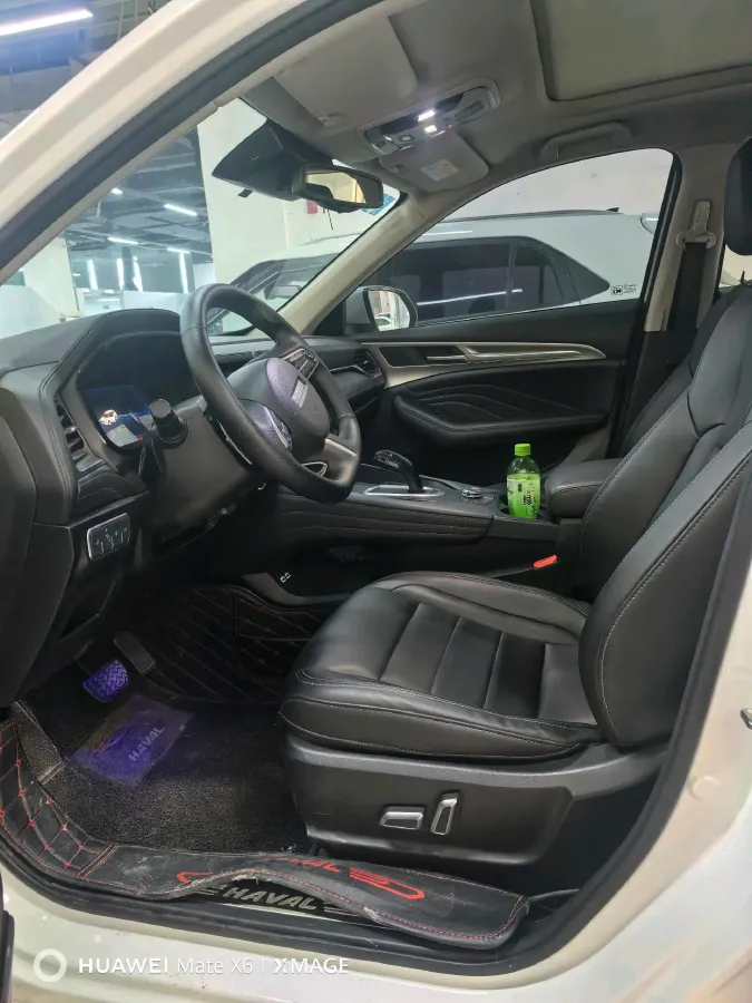 2020 Haval F7 1.5T 169HP L4 7DCT,autocango,china used car exporter,china ev exporter,chinese used car exporter,chinese used ev exporter