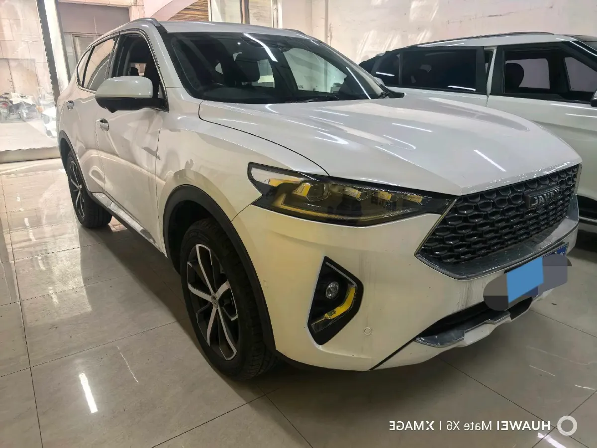 2020 Haval F7 1.5T 169HP L4 7DCT,autocango,china used car exporter,china ev exporter,chinese used car exporter,chinese used ev exporter