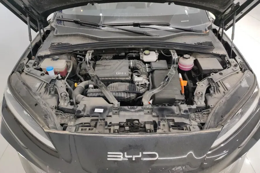 2024 BYD Song Plus 1.5L 110HP L4 E-CVT PHEV 18.3KWH,autocango,china used car exporter,china ev exporter,chinese used car exporter,chinese used ev exporter