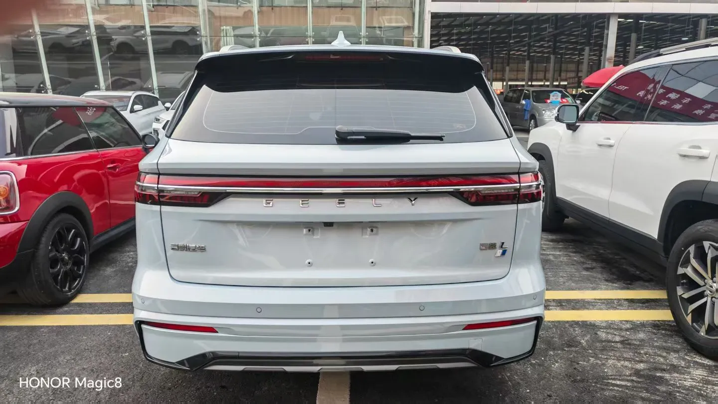 2022 Geely Monjaro 1.5T 150HP L3 3DHT Hybrid,autocango,china used car exporter,china ev exporter,chinese used car exporter,chinese used ev exporter