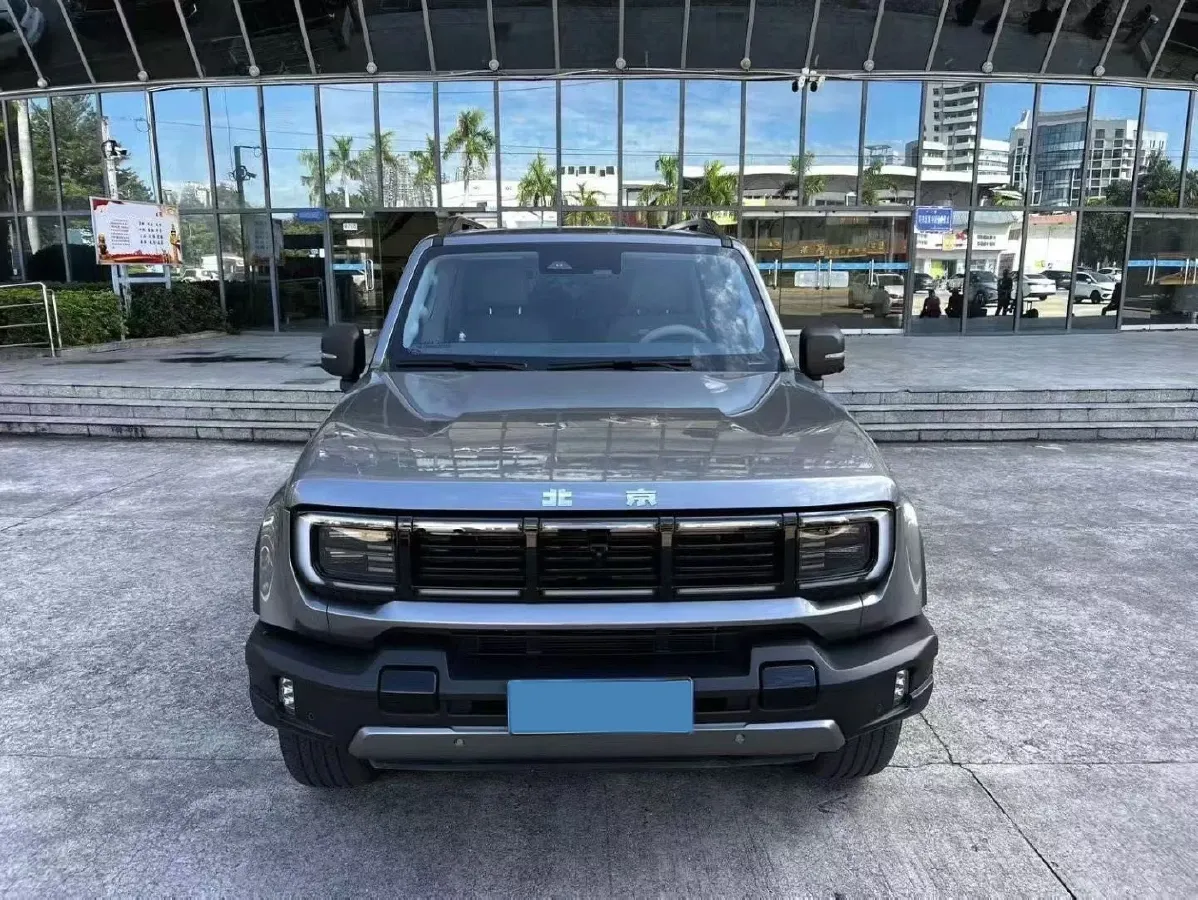 2024 Beijing BJ40 2.0T 245HP L4 8AT,autocango,china used car exporter,china ev exporter,chinese used car exporter,chinese used ev exporter