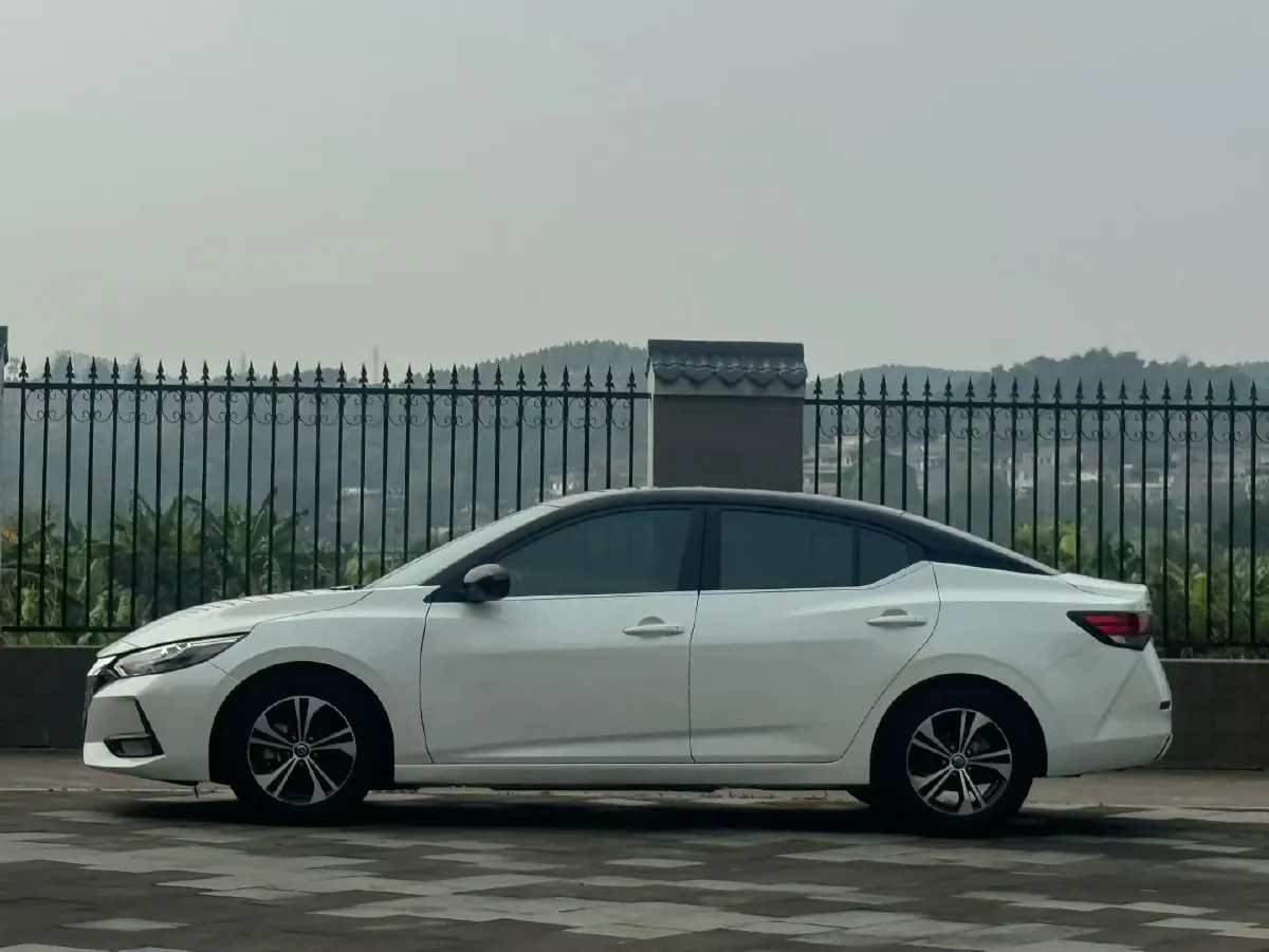 2020 Nissan Sylphy 1.6L 139HP L4 CVT,autocango,china used car exporter,china ev exporter,chinese used car exporter,chinese used ev exporter