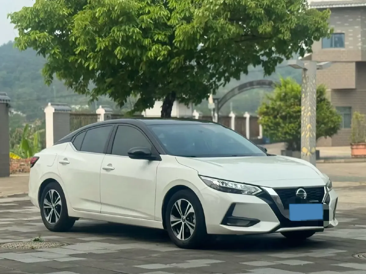 2020 Nissan Sylphy 1.6L 139HP L4 CVT,autocango,china used car exporter,china ev exporter,chinese used car exporter,chinese used ev exporter