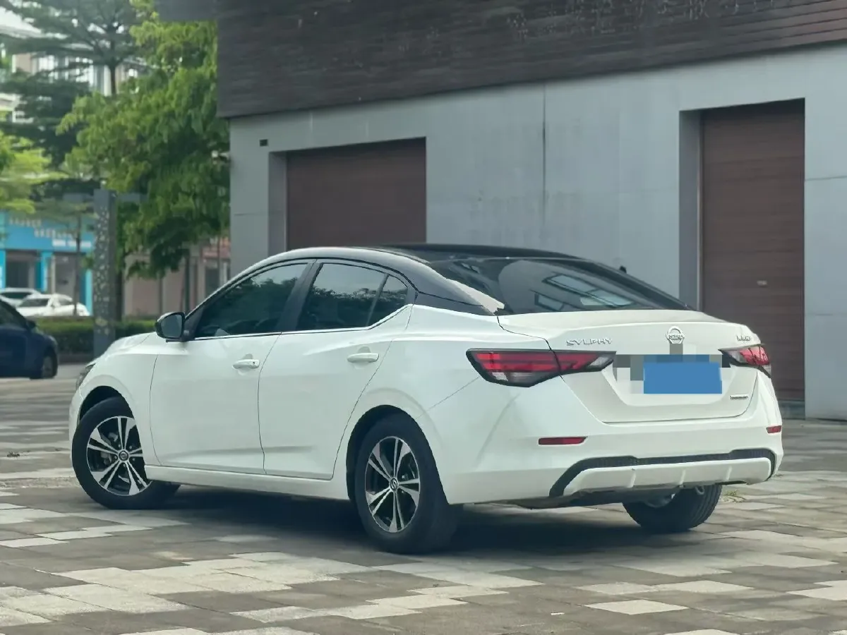 2020 Nissan Sylphy 1.6L 139HP L4 CVT,autocango,china used car exporter,china ev exporter,chinese used car exporter,chinese used ev exporter