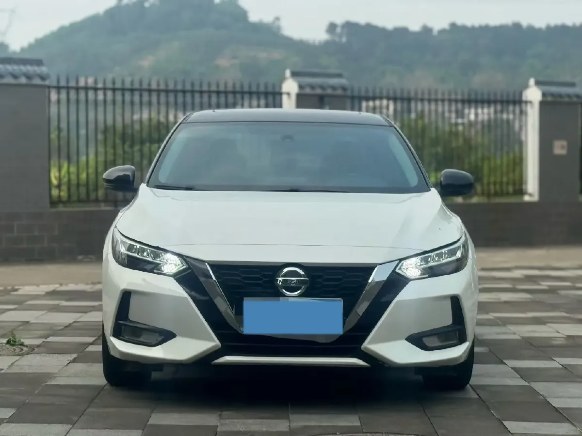 2020 Nissan Sylphy 1.6L 139HP L4 CVT,autocango,china used car exporter,china ev exporter,chinese used car exporter,chinese used ev exporter