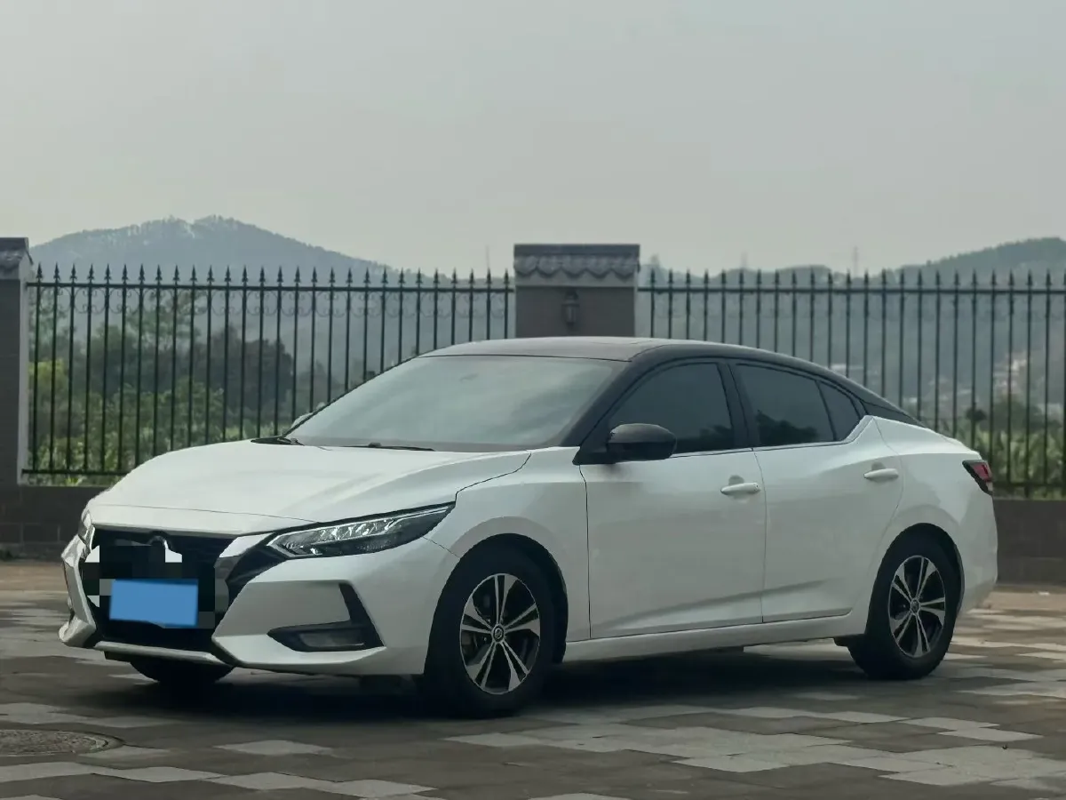 2020 Nissan Sylphy 1.6L 139HP L4 CVT,autocango,china used car exporter,china ev exporter,chinese used car exporter,chinese used ev exporter