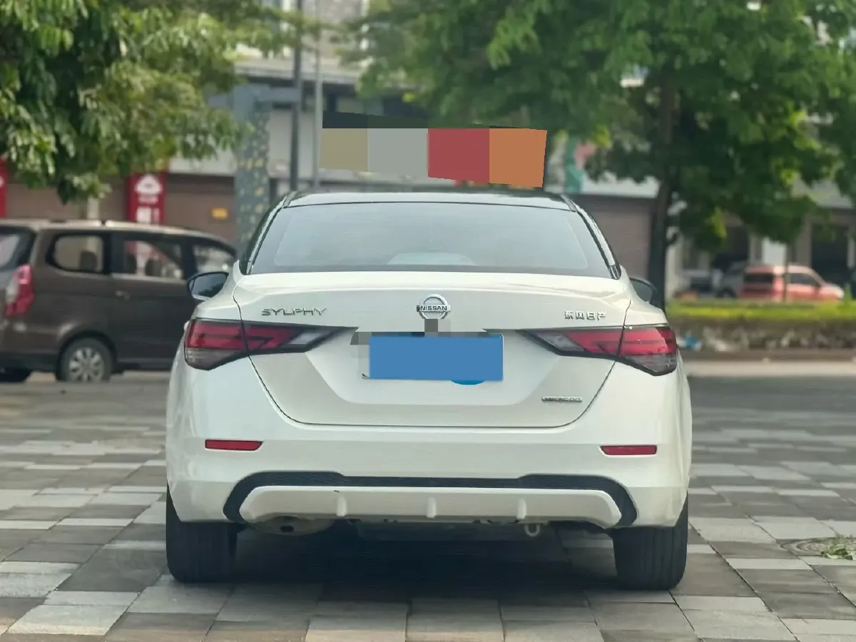 2020 Nissan Sylphy 1.6L 139HP L4 CVT,autocango,china used car exporter,china ev exporter,chinese used car exporter,chinese used ev exporter
