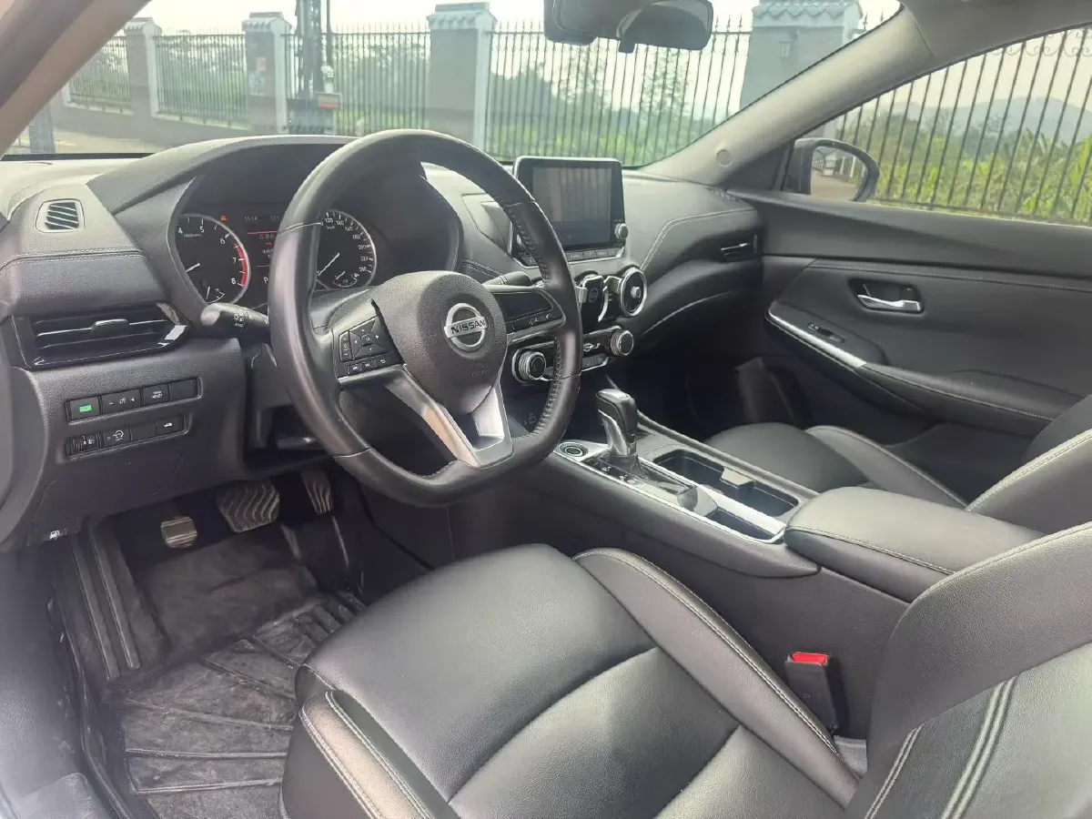 2020 Nissan Sylphy 1.6L 139HP L4 CVT,autocango,china used car exporter,china ev exporter,chinese used car exporter,chinese used ev exporter