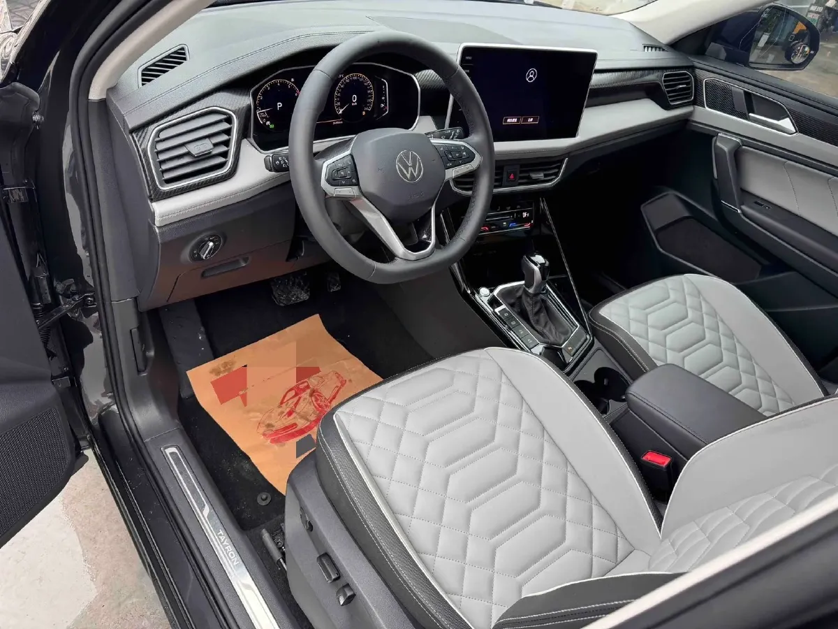2023 Volkswagen Tayron 1.4T 150HP L4 7DCT,autocango,china used car exporter,china ev exporter,chinese used car exporter,chinese used ev exporter