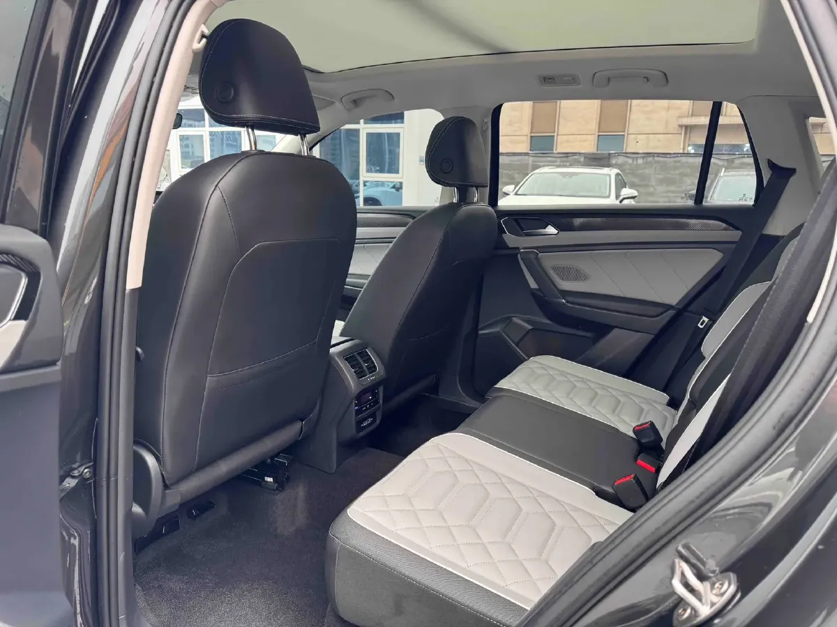 2023 Volkswagen Tayron 1.4T 150HP L4 7DCT,autocango,china used car exporter,china ev exporter,chinese used car exporter,chinese used ev exporter