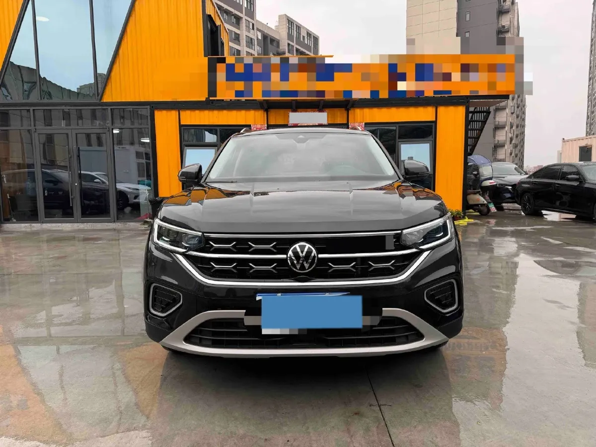 2023 Volkswagen Tayron 1.4T 150HP L4 7DCT,autocango,china used car exporter,china ev exporter,chinese used car exporter,chinese used ev exporter