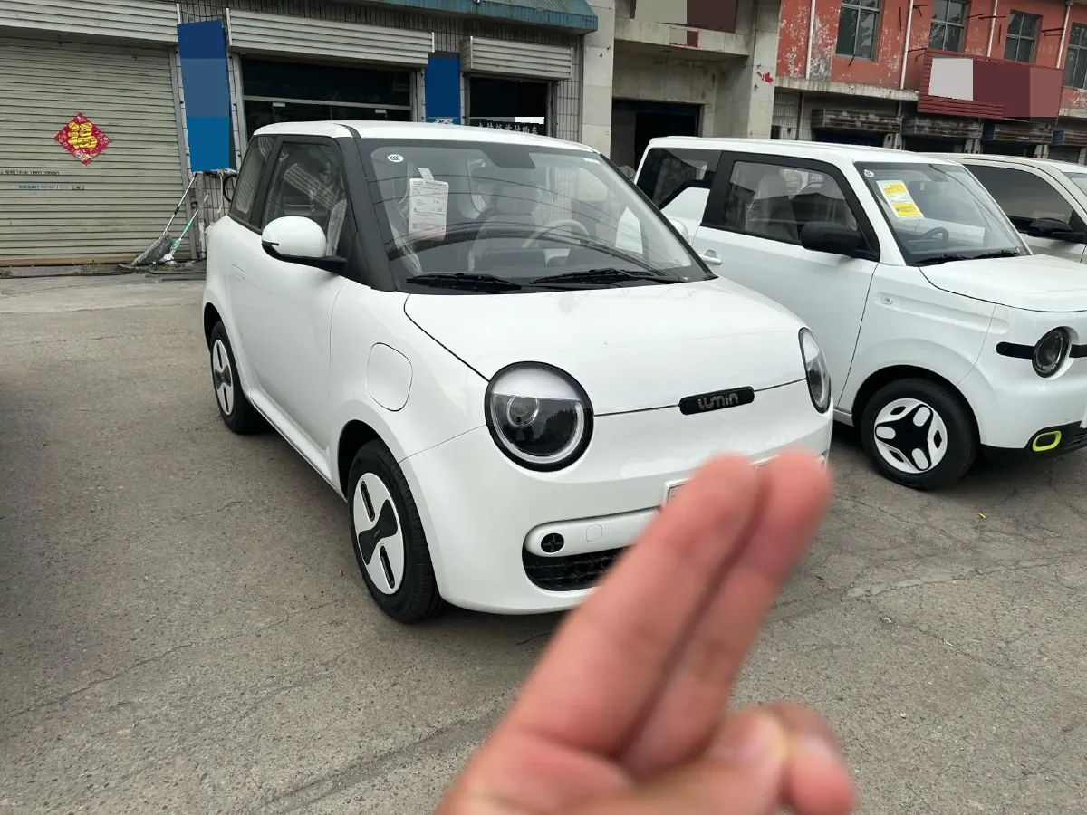 2026 ChangAn QiYuan Lumin BEV,autocango,china used car exporter,china ev exporter,chinese used car exporter,chinese used ev exporter