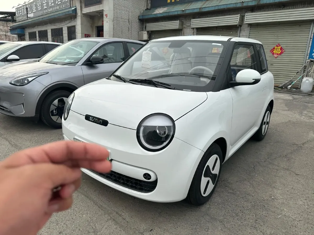 2026 ChangAn QiYuan Lumin BEV,autocango,china used car exporter,china ev exporter,chinese used car exporter,chinese used ev exporter