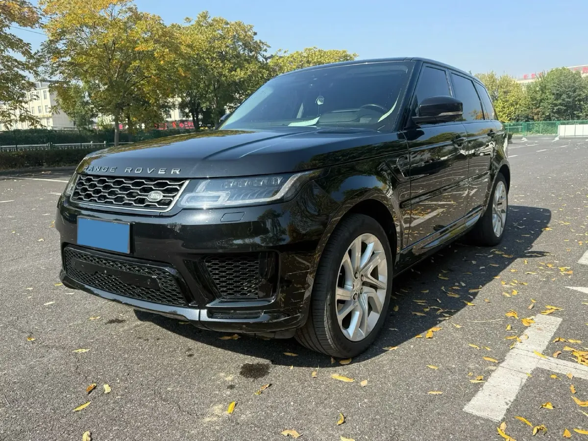 2021 Land Rover Range Rover Sport 3.0T 360HP L6 8AT,autocango,china used car exporter,china ev exporter,chinese used car exporter,chinese used ev exporter