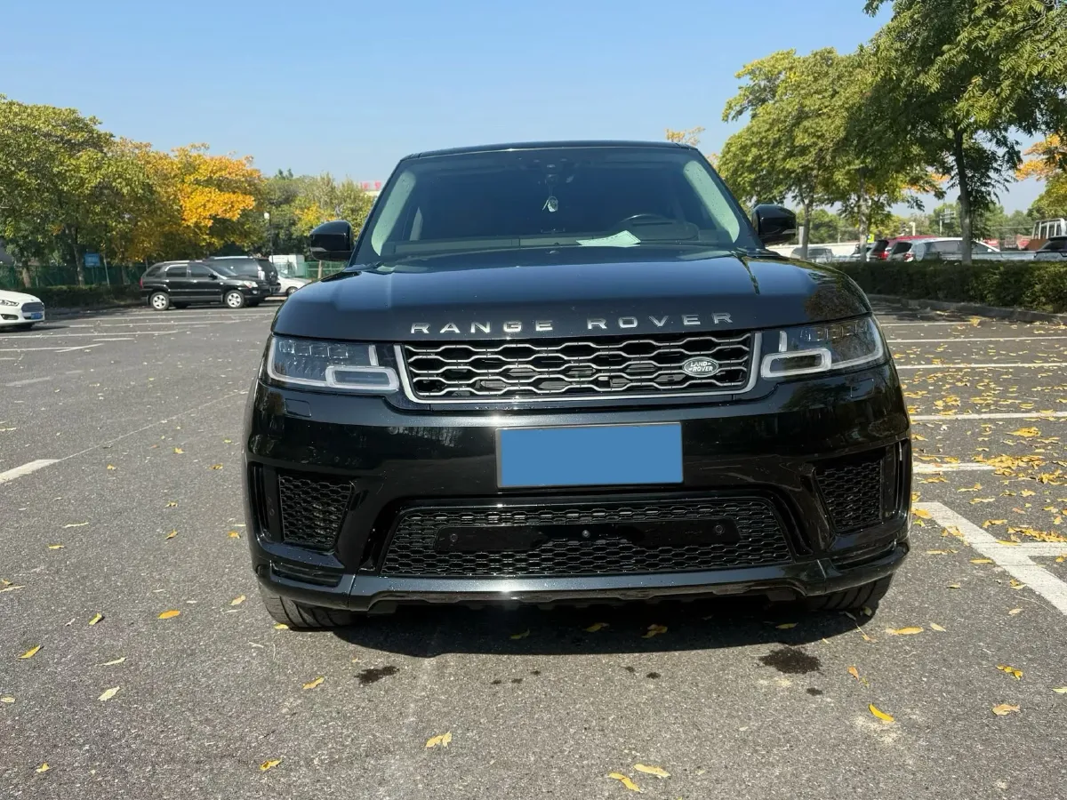 2021 Land Rover Range Rover Sport 3.0T 360HP L6 8AT,autocango,china used car exporter,china ev exporter,chinese used car exporter,chinese used ev exporter