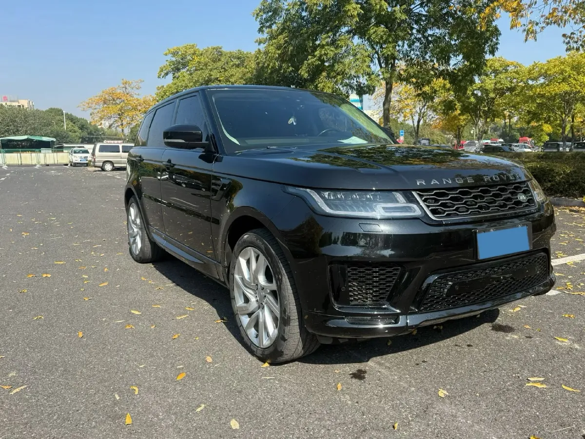 2021 Land Rover Range Rover Sport 3.0T 360HP L6 8AT,autocango,china used car exporter,china ev exporter,chinese used car exporter,chinese used ev exporter
