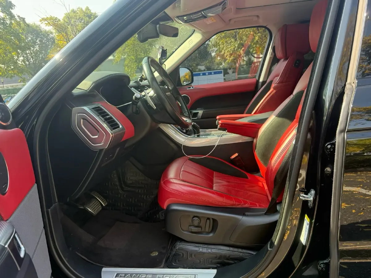 2021 Land Rover Range Rover Sport 3.0T 360HP L6 8AT,autocango,china used car exporter,china ev exporter,chinese used car exporter,chinese used ev exporter