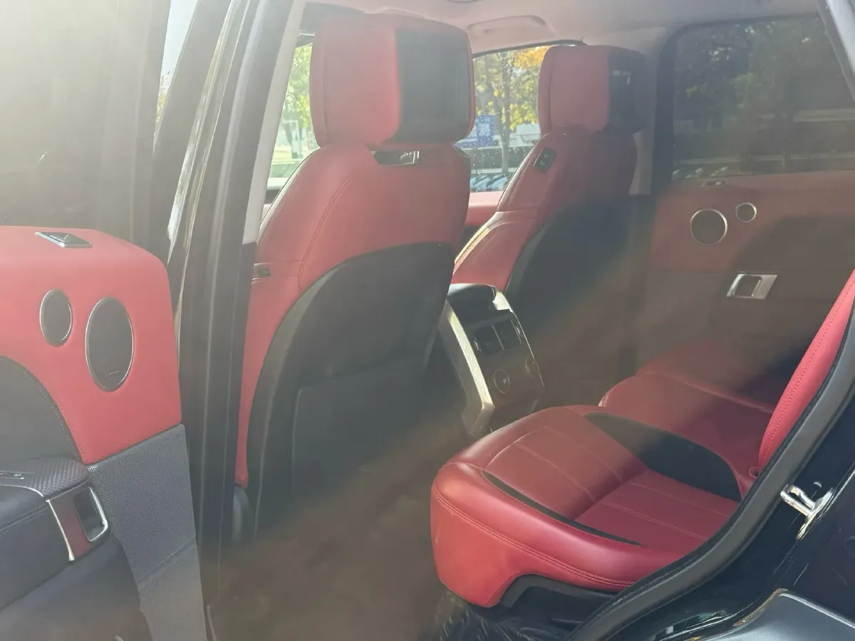 2021 Land Rover Range Rover Sport 3.0T 360HP L6 8AT,autocango,china used car exporter,china ev exporter,chinese used car exporter,chinese used ev exporter