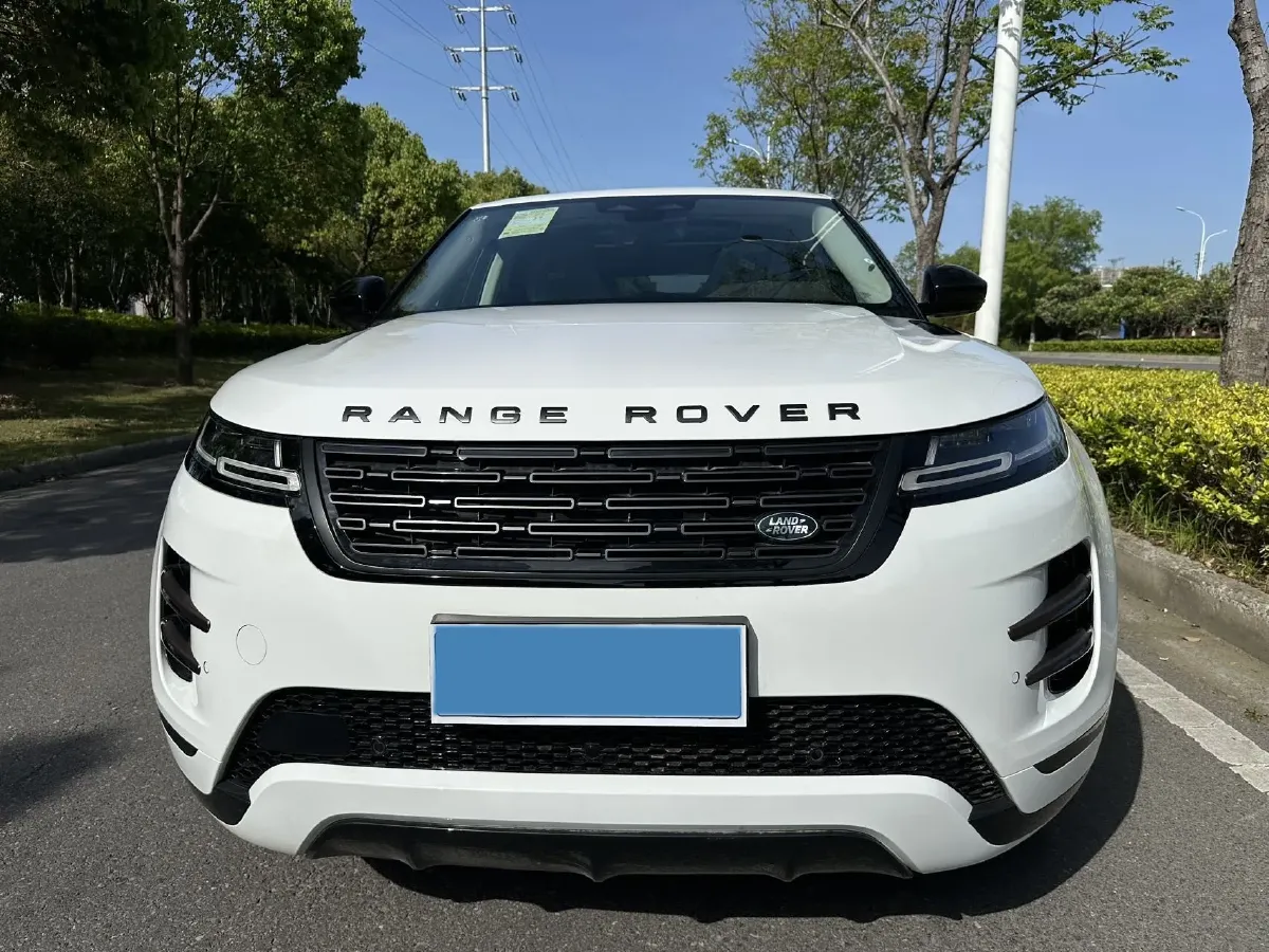 2026 Land Rover Range Rover Evoque 2.0T 249HP L4 9AT,autocango,china used car exporter,china ev exporter,chinese used car exporter,chinese used ev exporter