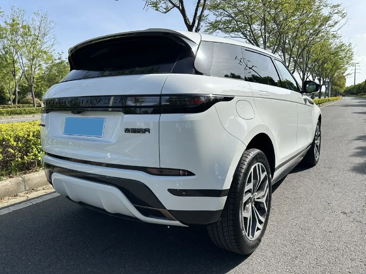 2026 Land Rover Range Rover Evoque 2.0T 249HP L4 9AT,autocango,china used car exporter,china ev exporter,chinese used car exporter,chinese used ev exporter