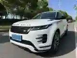 2026 Land Rover Range Rover Evoque 2.0T 249HP L4 9AT