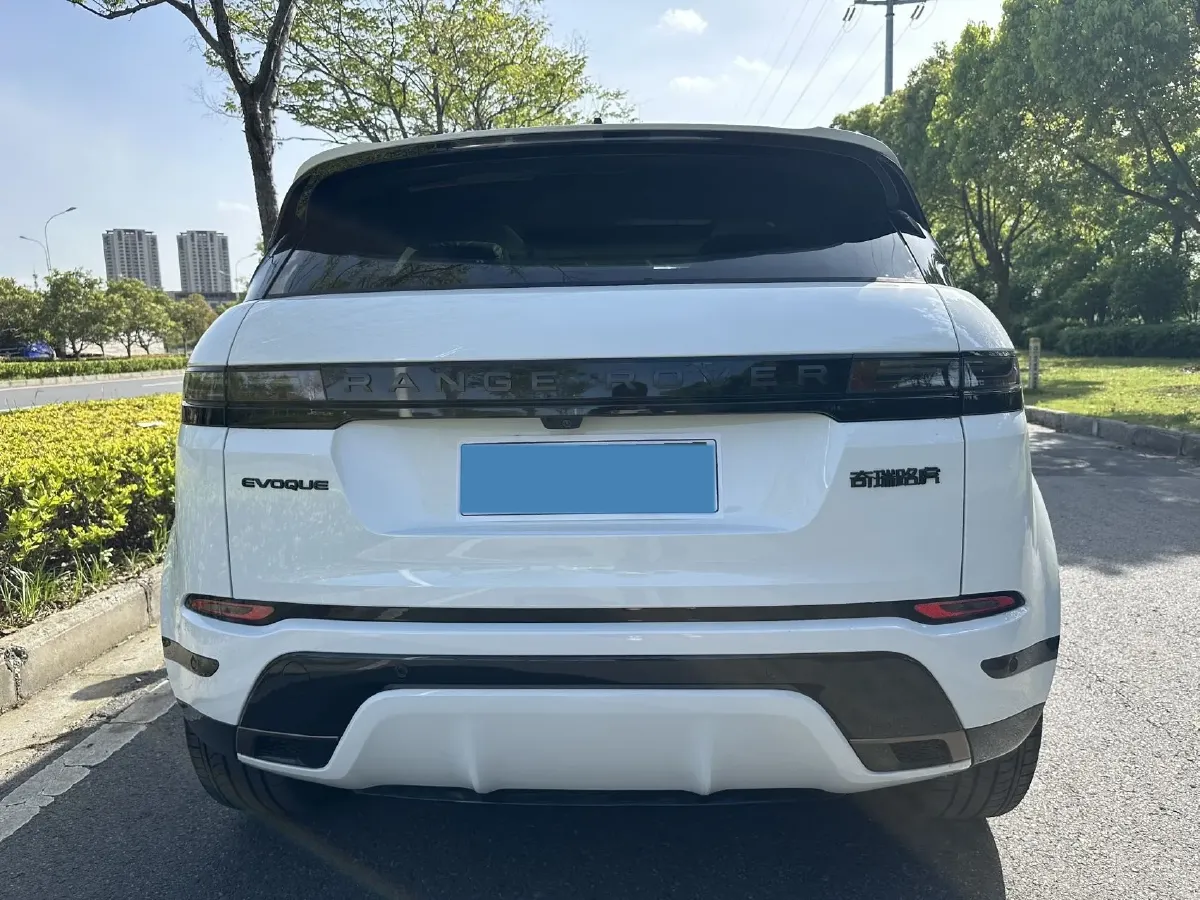 2026 Land Rover Range Rover Evoque 2.0T 249HP L4 9AT,autocango,china used car exporter,china ev exporter,chinese used car exporter,chinese used ev exporter