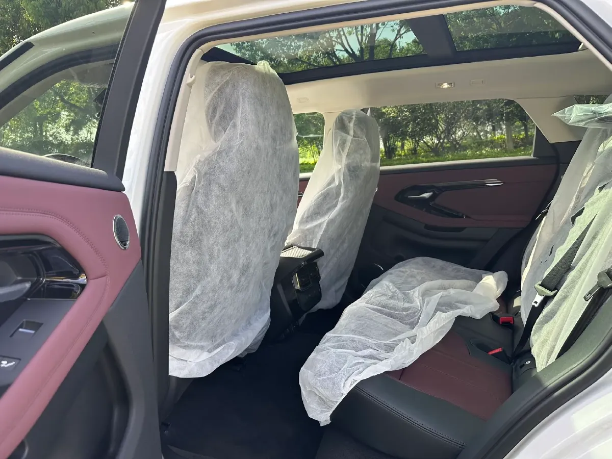 2026 Land Rover Range Rover Evoque 2.0T 249HP L4 9AT,autocango,china used car exporter,china ev exporter,chinese used car exporter,chinese used ev exporter