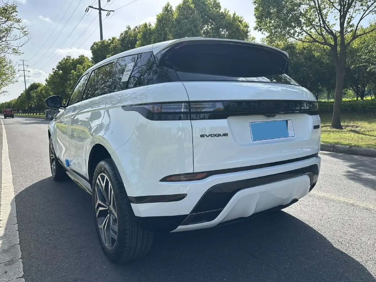 2026 Land Rover Range Rover Evoque 2.0T 249HP L4 9AT,autocango,china used car exporter,china ev exporter,chinese used car exporter,chinese used ev exporter