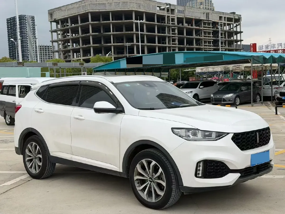 2018 WEY VV6 2.0T 197HP L4 7DCT,autocango,china used car exporter,china ev exporter,chinese used car exporter,chinese used ev exporter