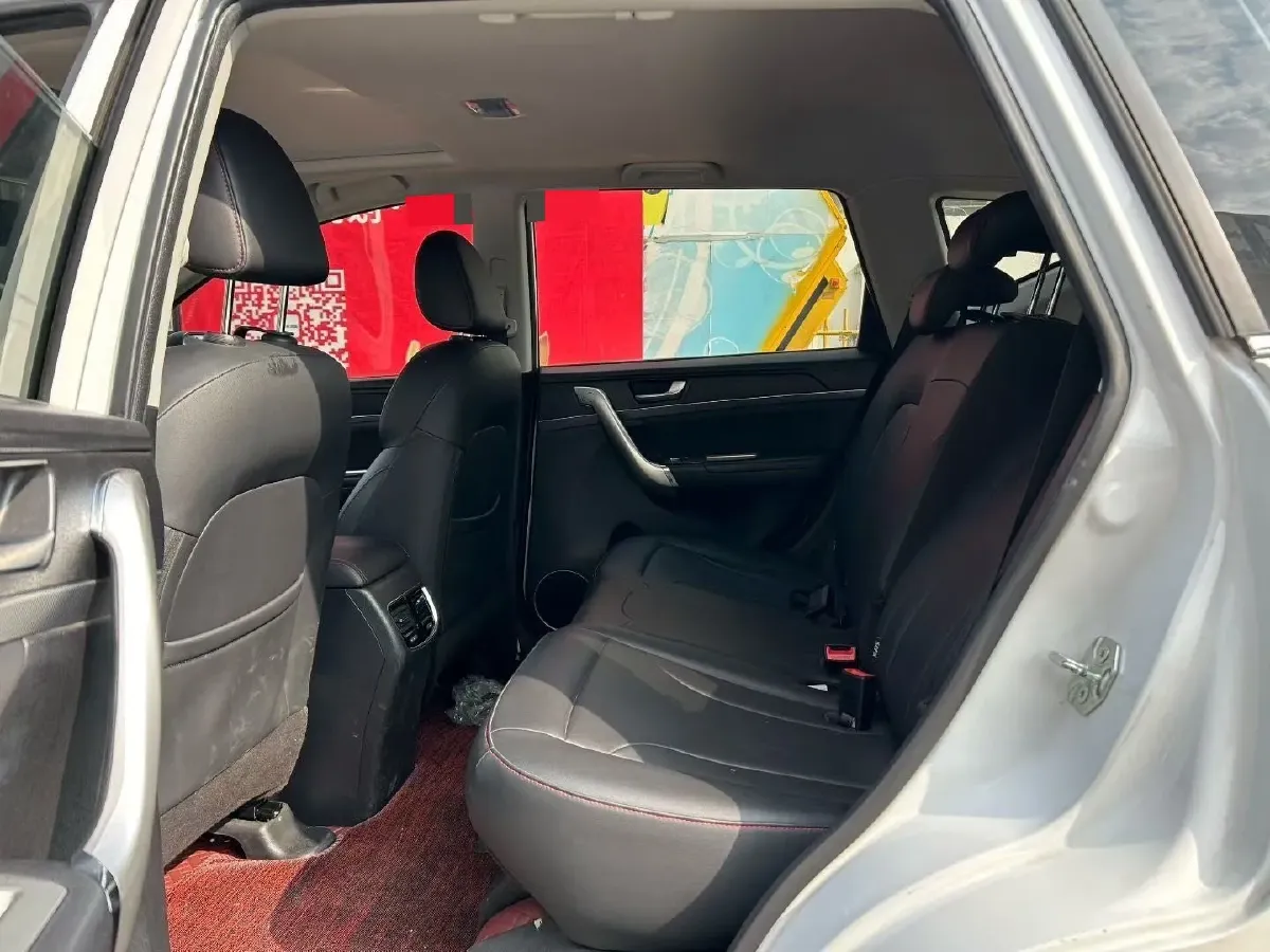 2019 Haval M6 1.5T 150HP L4 7DCT,autocango,china used car exporter,china ev exporter,chinese used car exporter,chinese used ev exporter