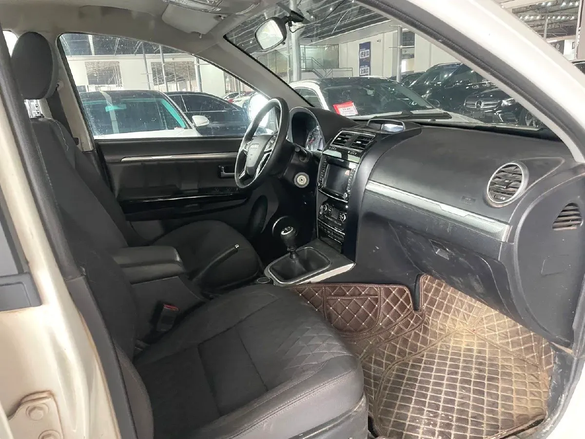 2018 Haval H5 Class 2.0T 190HP L4 6MT,autocango,china used car exporter,china ev exporter,chinese used car exporter,chinese used ev exporter