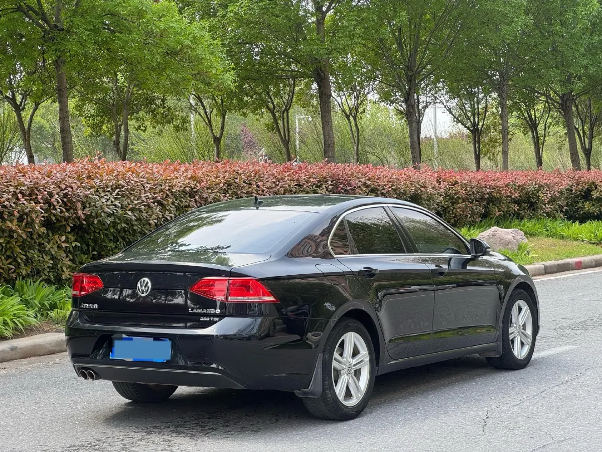 2018 Volkswagen Lamando 1.4T 150HP L4 7DCT,autocango,china used car exporter,china ev exporter,chinese used car exporter,chinese used ev exporter