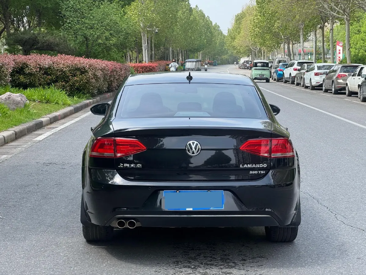 2018 Volkswagen Lamando 1.4T 150HP L4 7DCT,autocango,china used car exporter,china ev exporter,chinese used car exporter,chinese used ev exporter