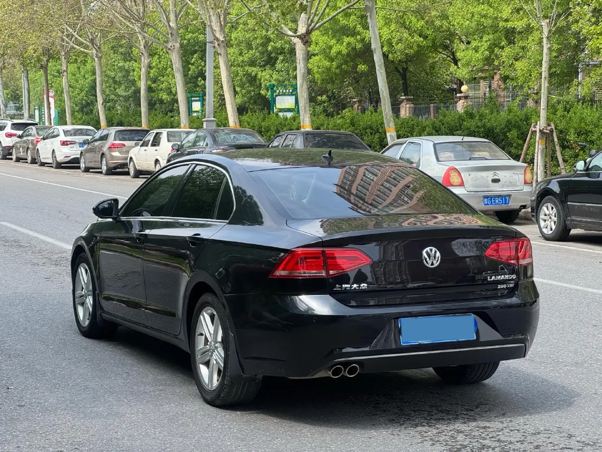 2018 Volkswagen Lamando 1.4T 150HP L4 7DCT,autocango,china used car exporter,china ev exporter,chinese used car exporter,chinese used ev exporter