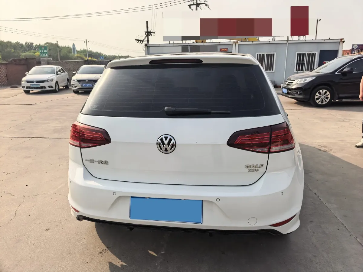 2018 Volkswagen Golf 1.4T 131HP L4 7DCT,autocango,china used car exporter,china ev exporter,chinese used car exporter,chinese used ev exporter