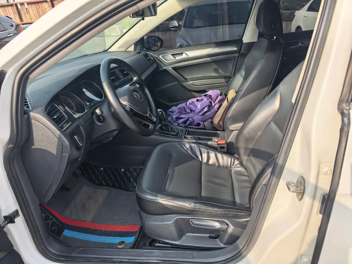 2018 Volkswagen Golf 1.4T 131HP L4 7DCT,autocango,china used car exporter,china ev exporter,chinese used car exporter,chinese used ev exporter