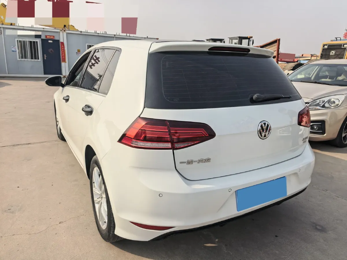 2018 Volkswagen Golf 1.4T 131HP L4 7DCT,autocango,china used car exporter,china ev exporter,chinese used car exporter,chinese used ev exporter