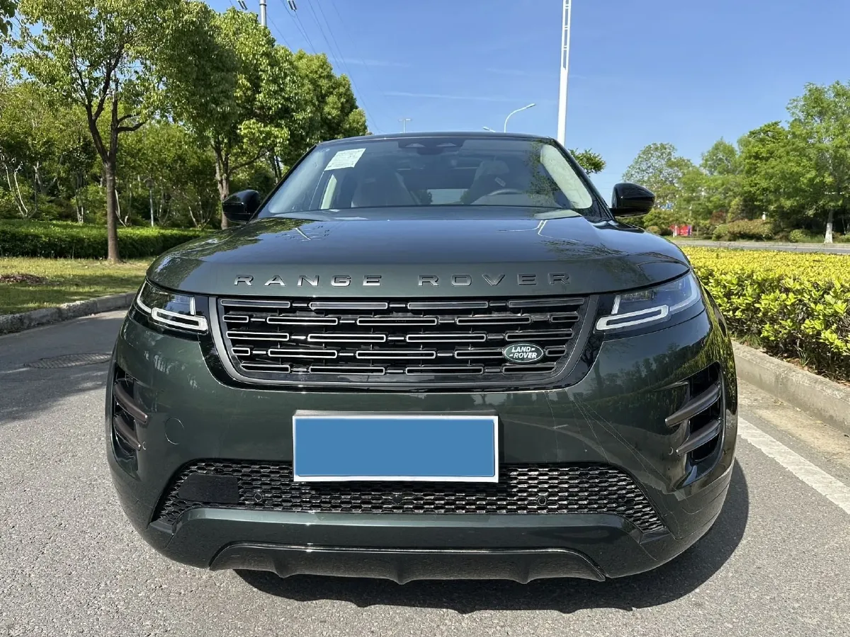 2026 Land Rover Range Rover Evoque 2.0T 249HP L4 9AT,autocango,china used car exporter,china ev exporter,chinese used car exporter,chinese used ev exporter