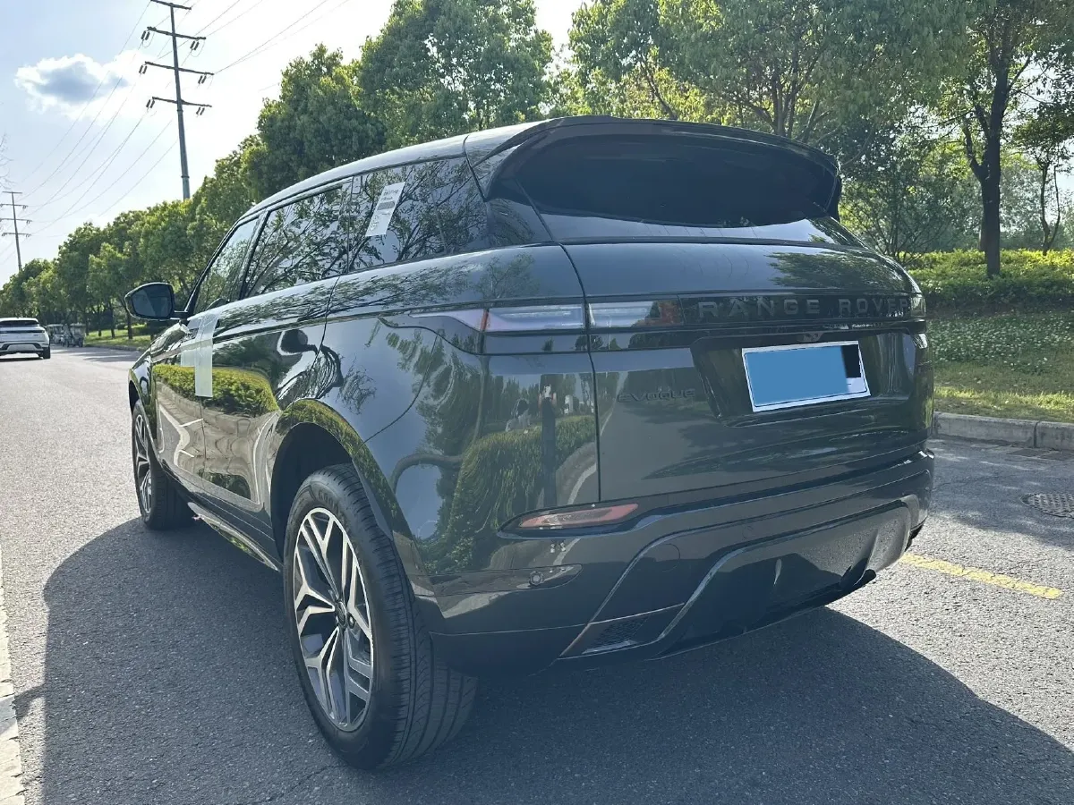 2026 Land Rover Range Rover Evoque 2.0T 249HP L4 9AT,autocango,china used car exporter,china ev exporter,chinese used car exporter,chinese used ev exporter