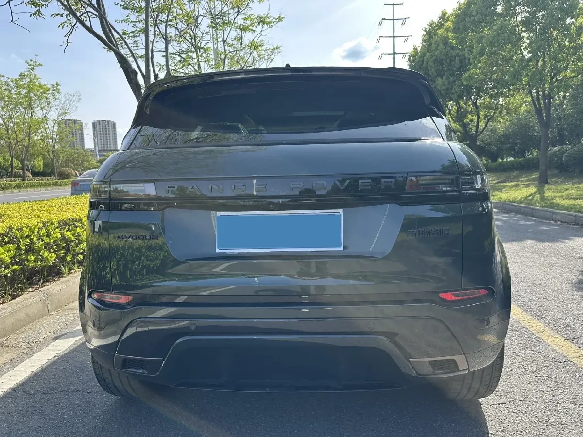 2026 Land Rover Range Rover Evoque 2.0T 249HP L4 9AT,autocango,china used car exporter,china ev exporter,chinese used car exporter,chinese used ev exporter