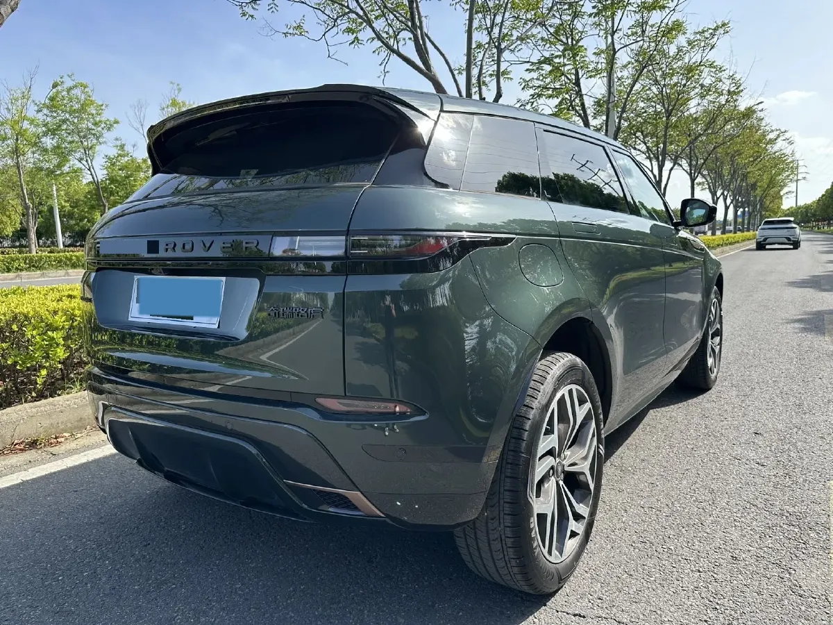 2026 Land Rover Range Rover Evoque 2.0T 249HP L4 9AT,autocango,china used car exporter,china ev exporter,chinese used car exporter,chinese used ev exporter