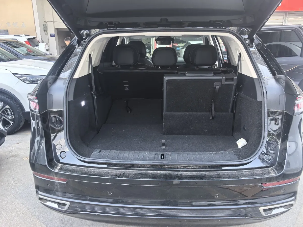 2023 Chery Tiggo 9 2.0T 261HP L4 7DCT,autocango,china used car exporter,china ev exporter,chinese used car exporter,chinese used ev exporter