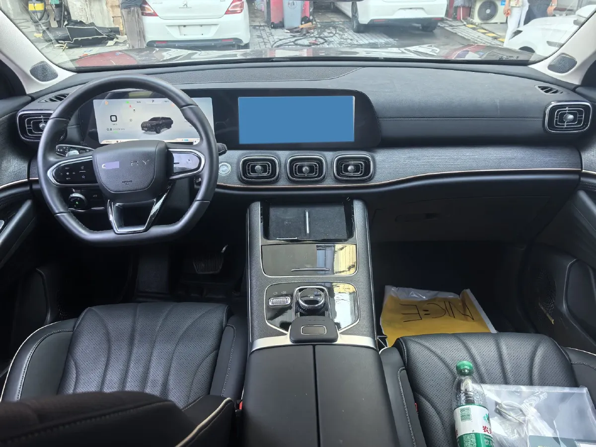 2023 Chery Tiggo 9 2.0T 261HP L4 7DCT,autocango,china used car exporter,china ev exporter,chinese used car exporter,chinese used ev exporter