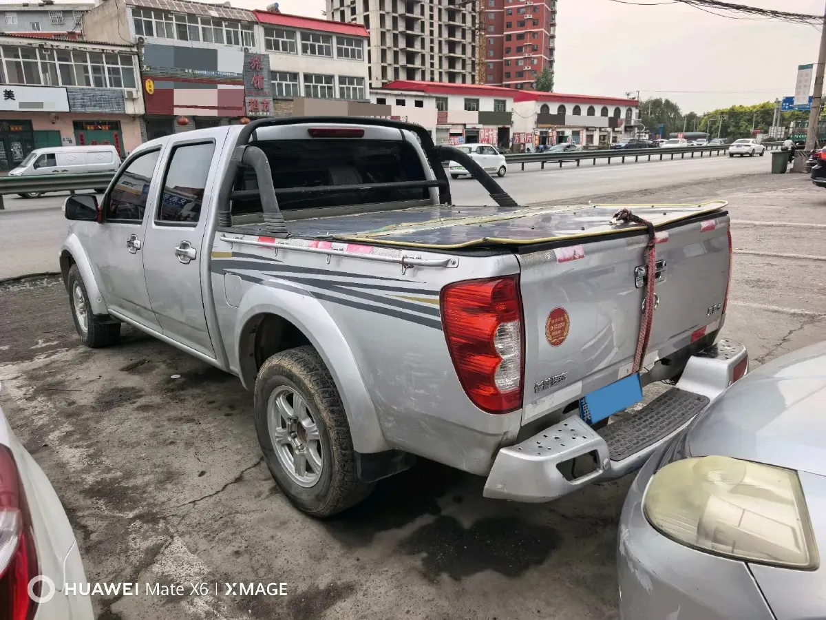 2020 Great Wall Wingle 5 2.4L 160HP L4 5MT,autocango,china used car exporter,china ev exporter,chinese used car exporter,chinese used ev exporter