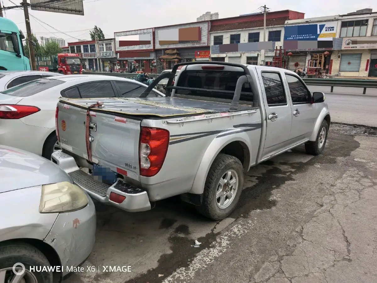 2020 Great Wall Wingle 5 2.4L 160HP L4 5MT,autocango,china used car exporter,china ev exporter,chinese used car exporter,chinese used ev exporter