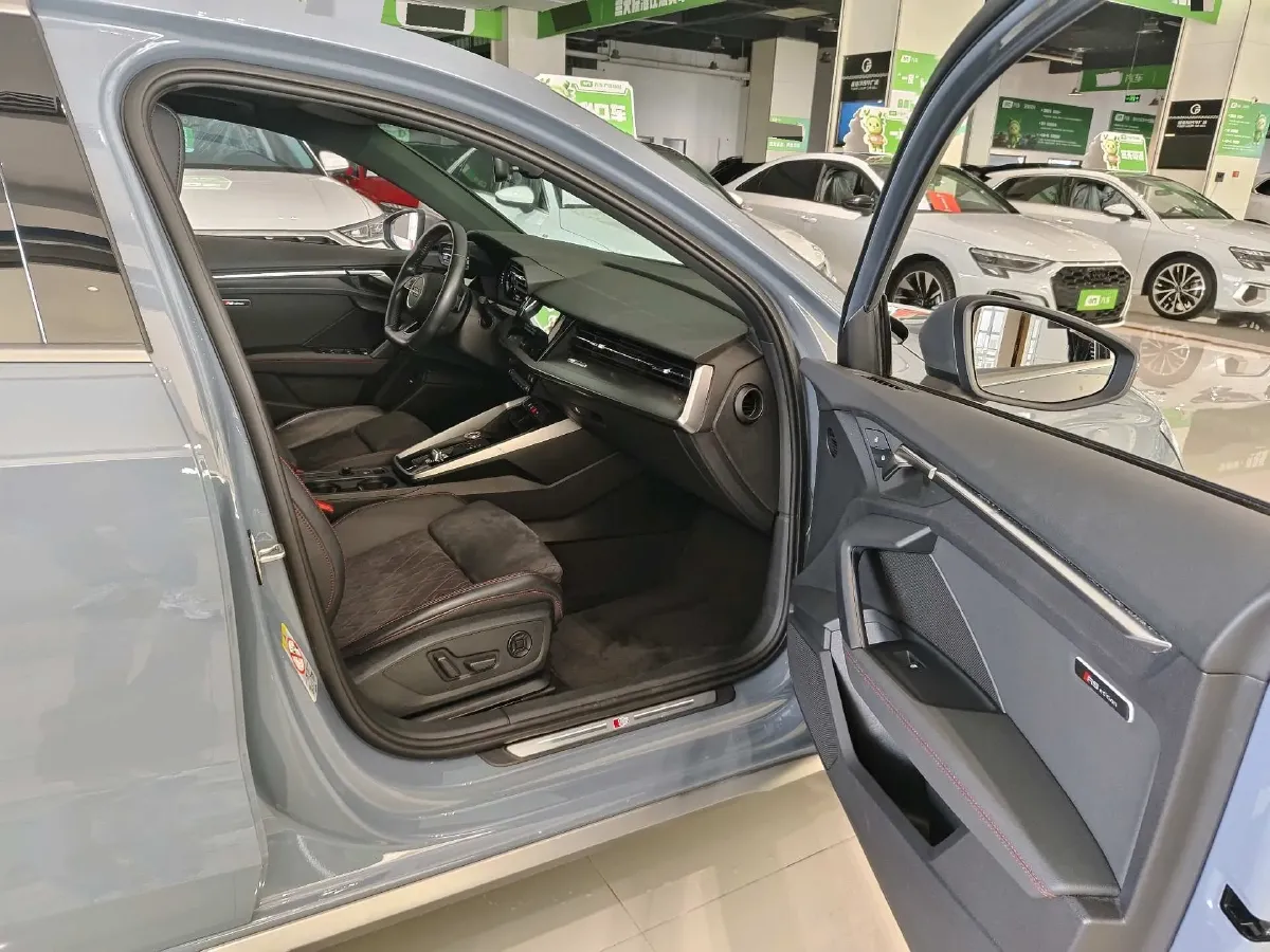 2022 Audi A3 1.4T 150HP L4 7DCT,autocango,china used car exporter,china ev exporter,chinese used car exporter,chinese used ev exporter