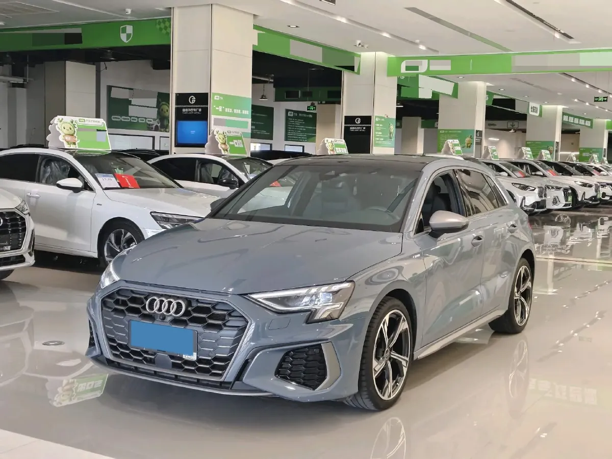 2022 Audi A3 1.4T 150HP L4 7DCT,autocango,china used car exporter,china ev exporter,chinese used car exporter,chinese used ev exporter