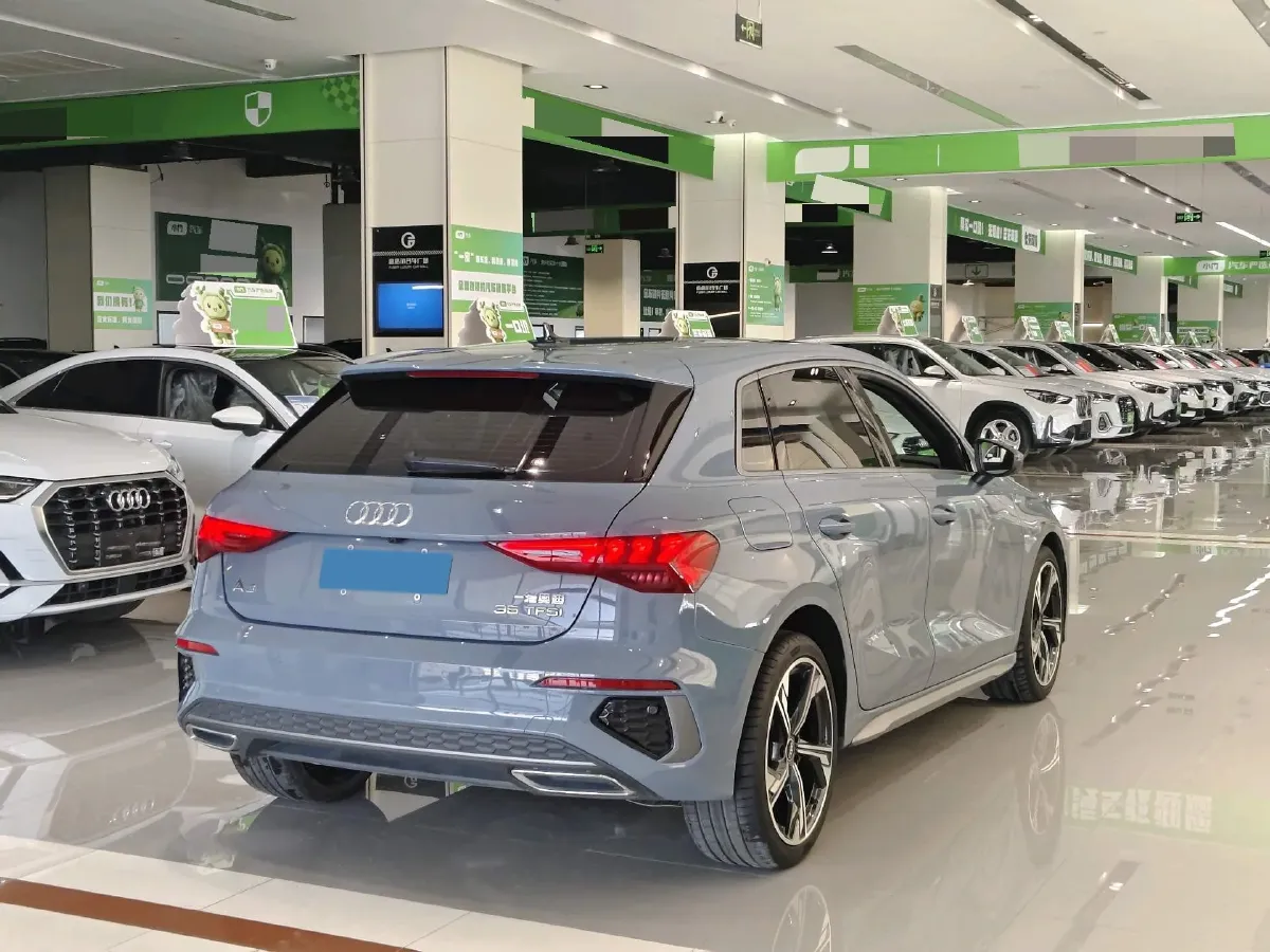 2022 Audi A3 1.4T 150HP L4 7DCT,autocango,china used car exporter,china ev exporter,chinese used car exporter,chinese used ev exporter