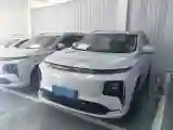 2025 Jetour ShanHai L9 1.5T 156HP L4 2DHT PHEV